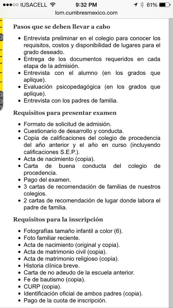 Genaro Lozano on Twitter: "Y el Cumbres pide carta de 