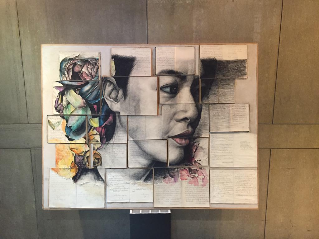 bodyslamband's tweet image. ...ความทรงจำอาจมีวันสูญสลาย แต่ความรู้สึกยังคงอยู่...ตลอดไป #คิดถึง #bodyslam13

ผลงานศิลปะโดย สมศักดิ์ แสนสุขเจริญผล