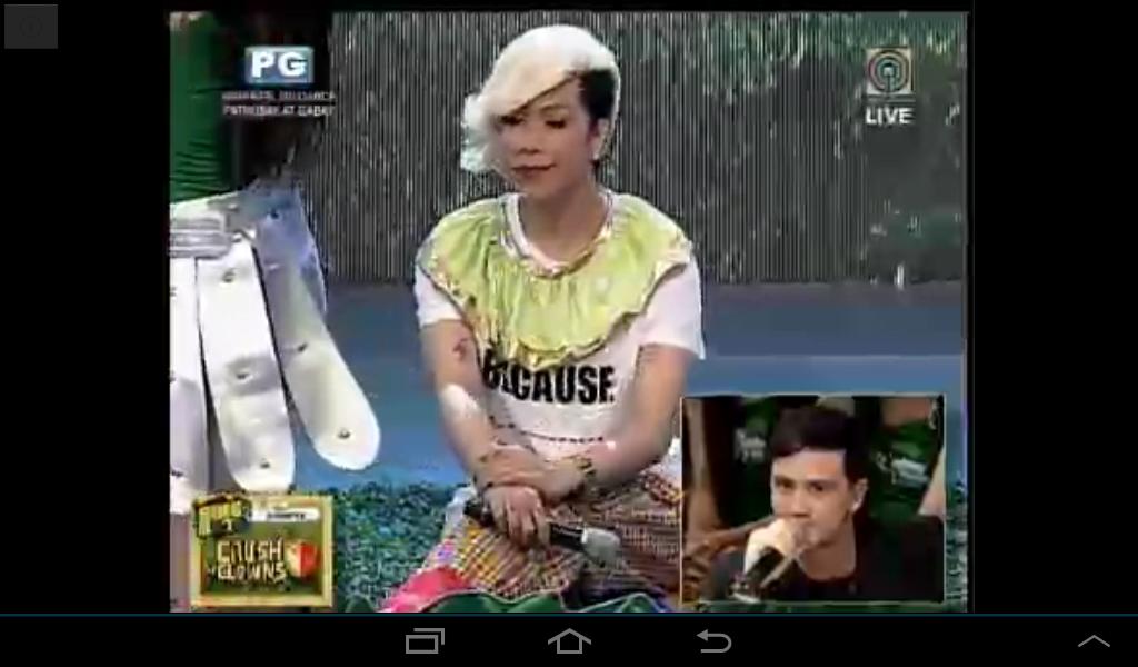 Happy happy birthday mahal na mahal ka po namin.

Happy VICE GANDA Day 