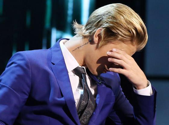 anna___engel's tweet photo. Already watched the #justinbieberroast ... twice http://t.co/qbnVwOG67V
