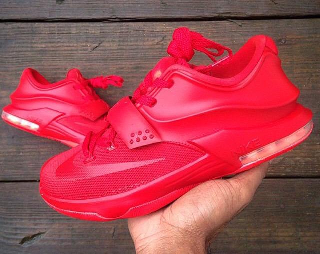 kd 7 red october
