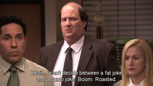 meaghaph0ne's tweet photo. boom roasted http://t.co/hFfYie9pyO