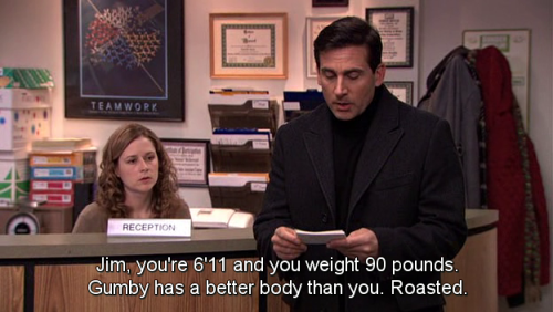 meaghaph0ne's tweet photo. boom roasted http://t.co/hFfYie9pyO