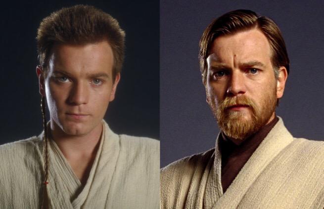   Happy Birthday to Ewan McGregor! Turning 44 Today!  
Yea boi!