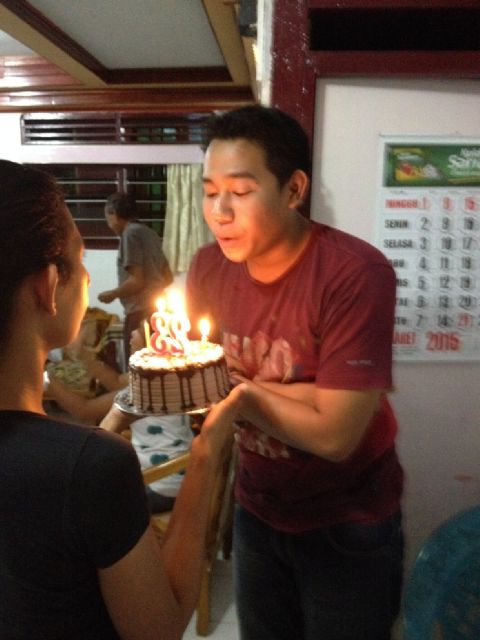 ErickBraymond's tweet photo. Happy Birthday to me http://t.co/PMCbe4Tk4h