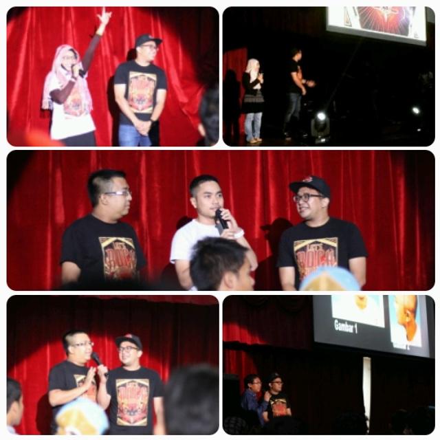 Wira2 Kanser hadir memberi kesedarn Kanser kpd penonton #JelajahKesedaranKanser <a href="/hjhrohanikarim/">Rohani Abdul Karim</a> <a href="/norlasiah1958/">Siti Norlasiah</a> <a href="/LPPKN/">LPPKN</a>