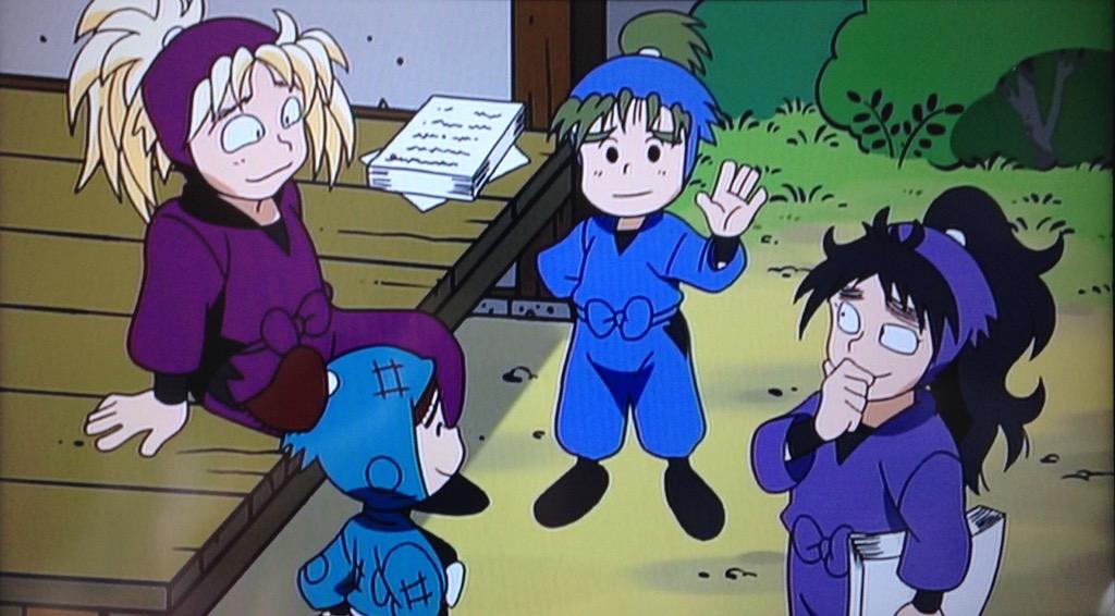 忍たま乱太郎 ジョイポリス 缶マグネット 火薬委員会 久々知兵助 斉藤