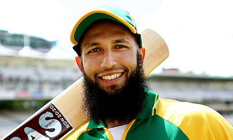 Happy birthday Hashim Amla! 