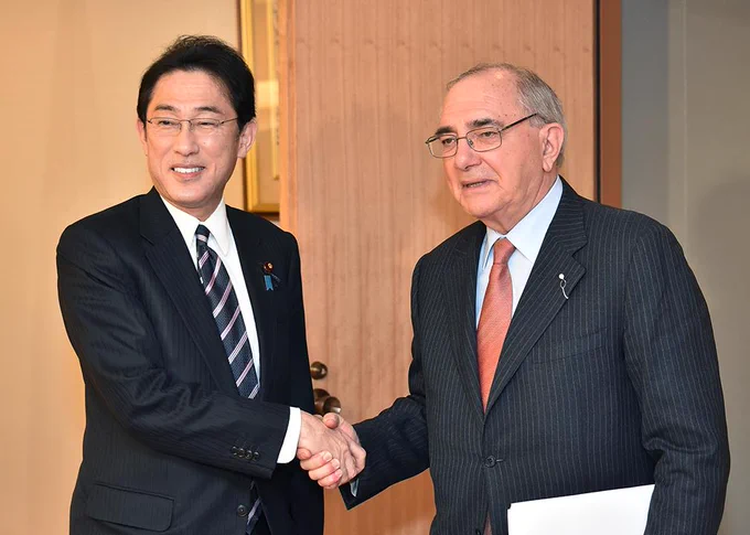 Image from MOFA of Japan (@MofaJapan_en)