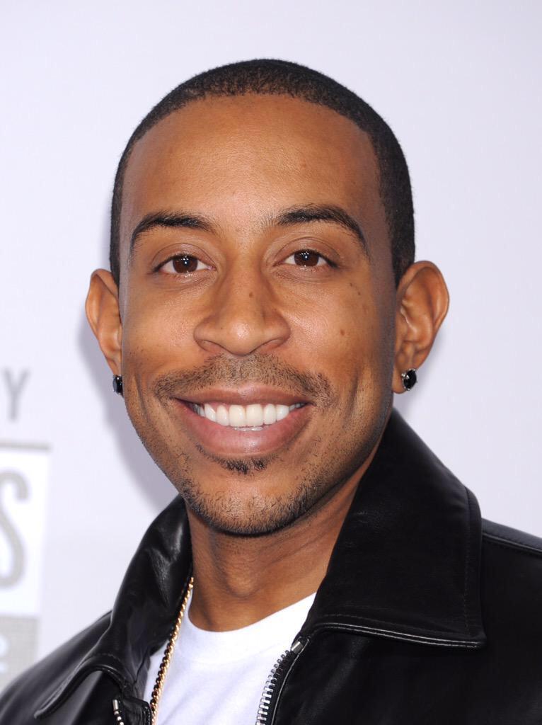 I'll never look at Ludacris the same way