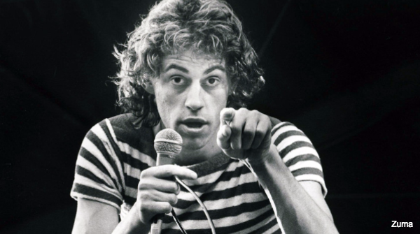 WSJ's tweet image. Aid to trade: Why Bob Geldof thinks investing is the future for Ethiopia on.wsj.com/1xrZm23