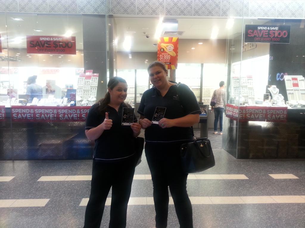 ElevationEvent1's tweet photo. Great day #marketing our #event at #Joondalup #Shopping Centre #ANightAtTheCottonClub2015 http://t.co/Dc0JgNrUsC