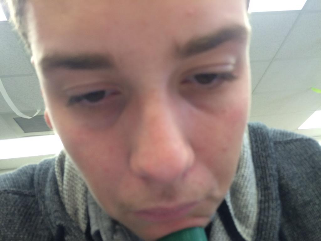 dianamohamadd's tweet photo. happy birthday kev😎 hope you had a great day love ya💖💖 #vote57 http://t.co/lELaq8bMCK