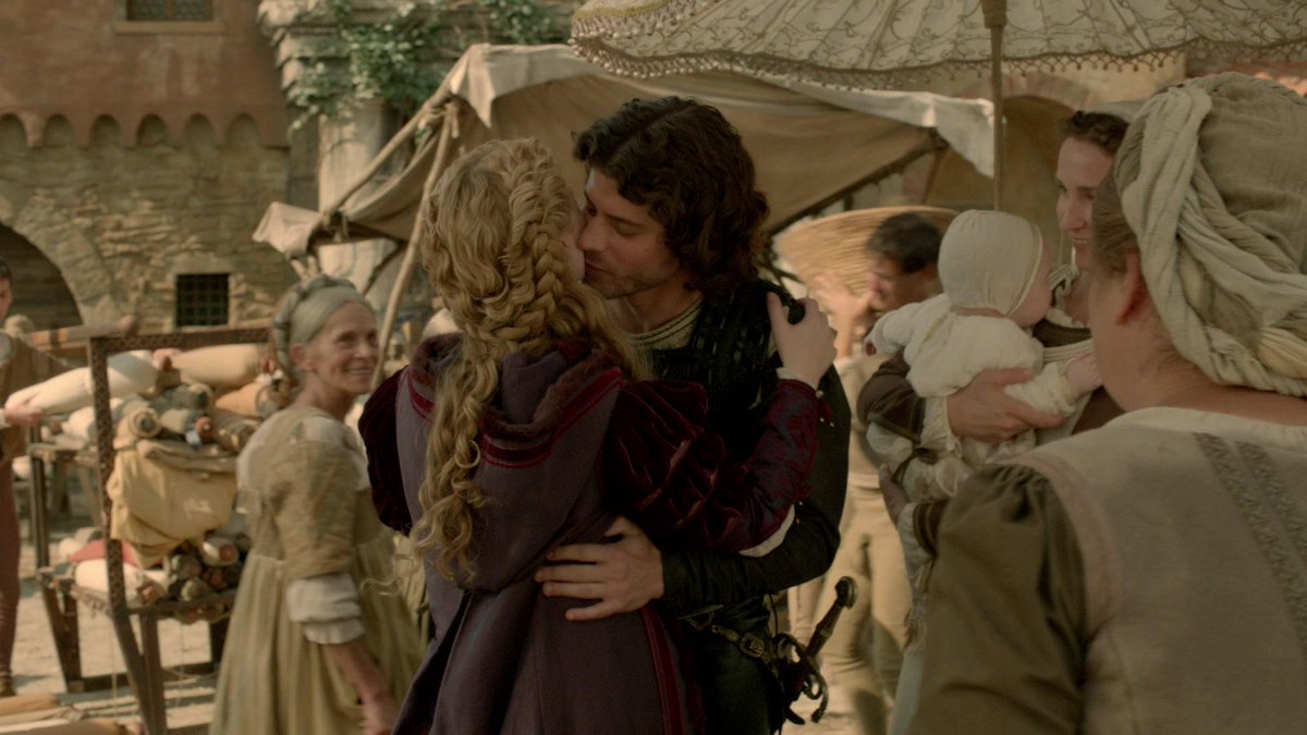 _AutNihil's tweet photo. @YannickLGC #Cesare #GoodMorningSis #Lucrezia #WhyAreUHere? #TheBorgias #Quotes to work for S4 is why! http://t.co/yY6ufklaZd