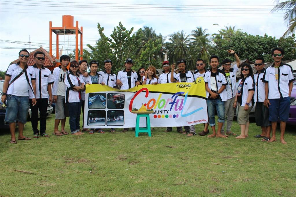 Colorful Community tweet media