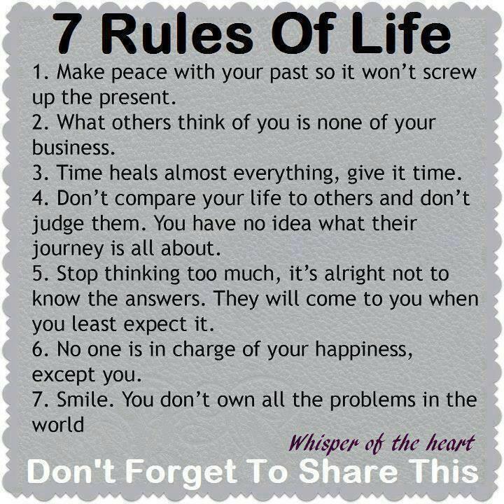Nigelrisner's tweet photo. Some new rules for you http://t.co/A0Qg8fNSNY