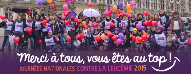 Contre la leucémie tweet media