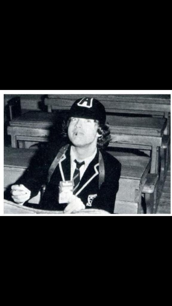Please join me in wishing the legend ANGUS YOUNG a very happy birthday!!!  