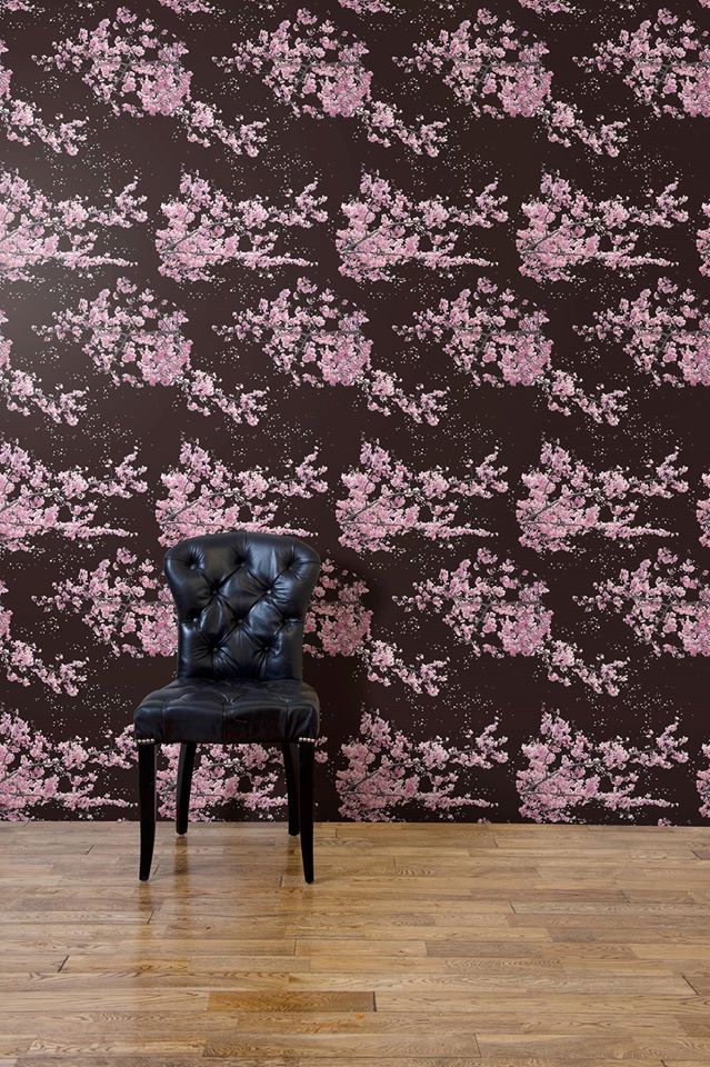 壁紙革命 賃貸でもおしゃれに Diy The Wallpape Tokyo Christian Dada の夜桜の壁紙 この所 桜が満開になっている所も増えていますね この壁紙はお部屋でも夜桜が楽しめちゃいますよ Http T Co Fm8xgeaxu2 Http T Co Screx7trip