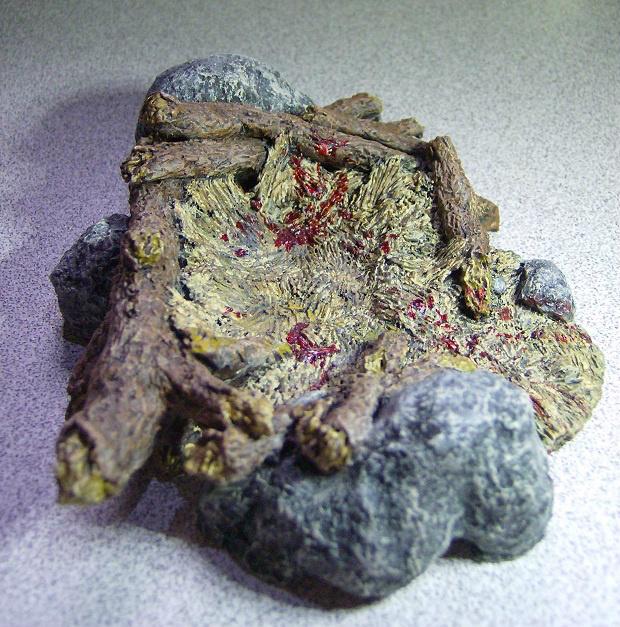 Moss_Boss_Bill's tweet photo. .@Moss_Boss_Bill  #dwarvenforge -  Nest 002 http://t.co/kdJlFRaWmA