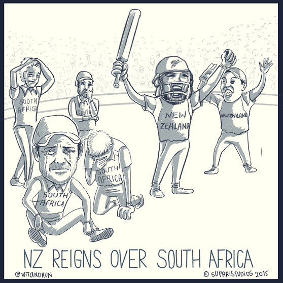witandrun's tweet photo. Rain plays spoilsport for South Africa! #SAvsNZ #CWC15 #CricketWorldCup #CWC2015 #MaukaMauka #EarlyMonsoon #Cricket http://t.co/0ct9AlEiXZ