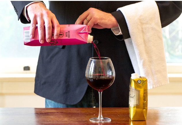 alawine's tweet image. Boxed wine is actually better than bottled. Here are 8 reasons why RT @Thrillist bit.ly/1Fi8OD0  #wine