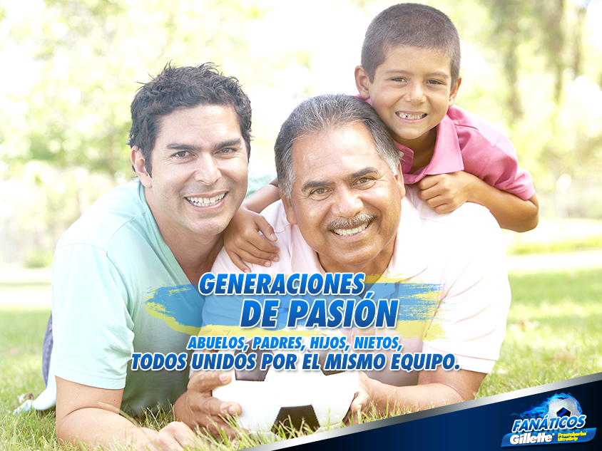 fangillette's tweet photo. La promo GENERACIONES DE PASIÓN es para ti #FanGillette. ¡Hay premios de Emelec y Barcelona! http://t.co/E9ThFzFU3l http://t.co/N5Pg7rVw67
