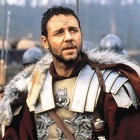 Happy birthday today to Russell Crowe. Keep on making great movies! Gladiator still  
