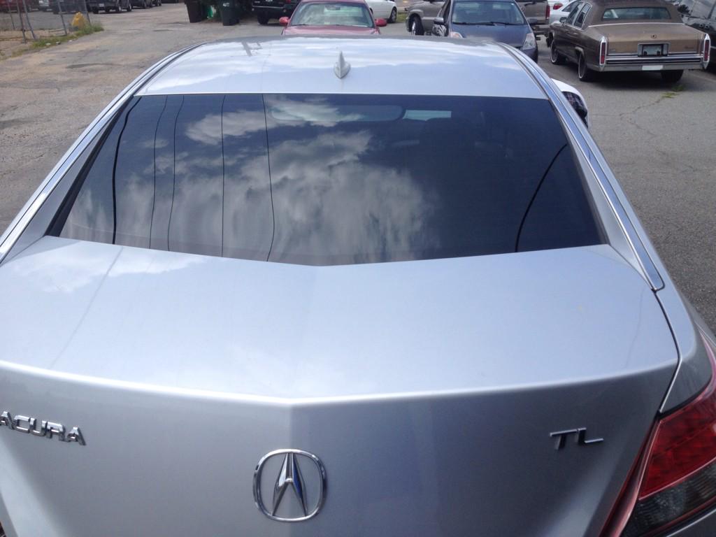 Art! 20% on an Acura