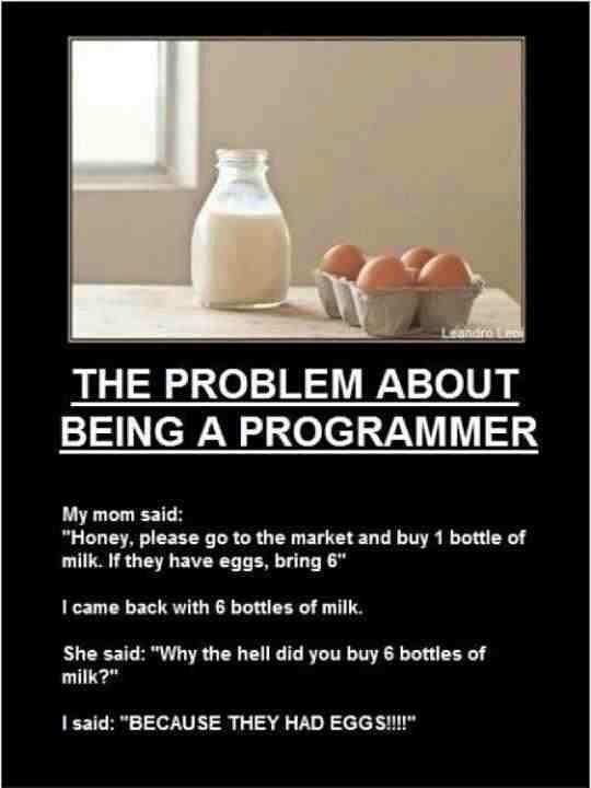 NowTalkIT's tweet photo. Funny #developer habits!  http://t.co/V2NV6khrBb #javascript #html5 #humour #java #cplusplus http://t.co/aPrcpnnQ9L