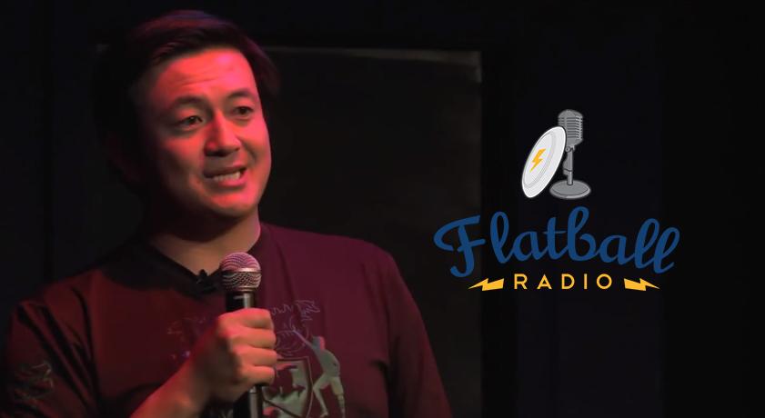 Ultimate's live storytelling series, @flatballradio, is back and coming to Portland! skydmagazine.com/2015/04/flatba…