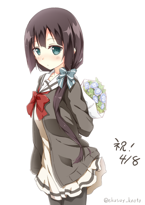 東郷美森のtwitterイラスト検索結果 古い順