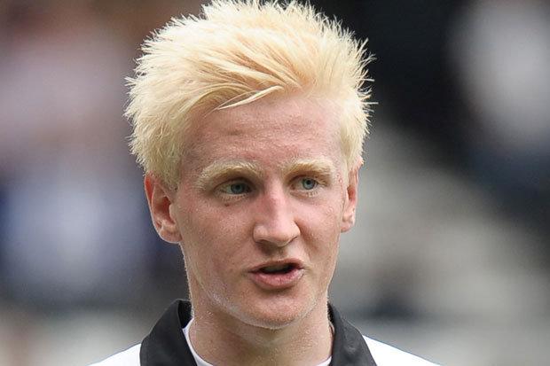 Happy 20th birthday to the one and only Will Hughes! Congratulations 