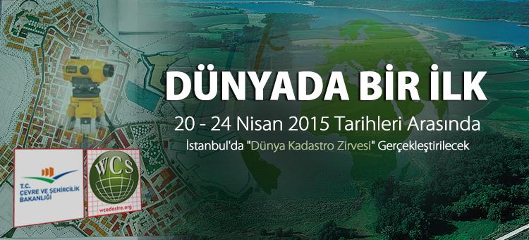 TKGM, dünyada ilk defa yapılacak olan ''Dünya Kadastro Zirvesi”ni düzenlemeye hazırlanıyor.
csb.gov.tr/turkce/index.p…