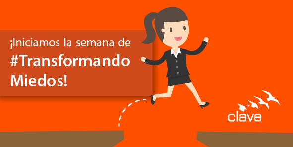 exitoconclave's tweet image. Esta semana comenzamos #TransformandoMiedos