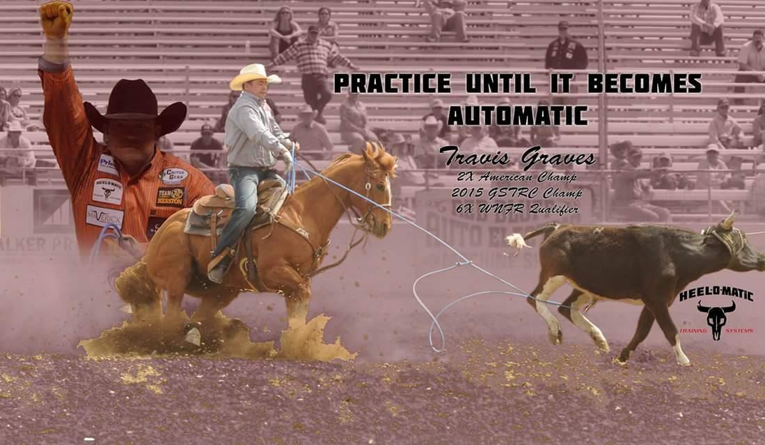 therodeotrail's tweet photo. Practice until it becomes automatic!
@heelomatic @cowgirl19114 @JustAGirlKasi @shellie_scott  #TeamRoperTuesday http://t.co/988aoSBmGX