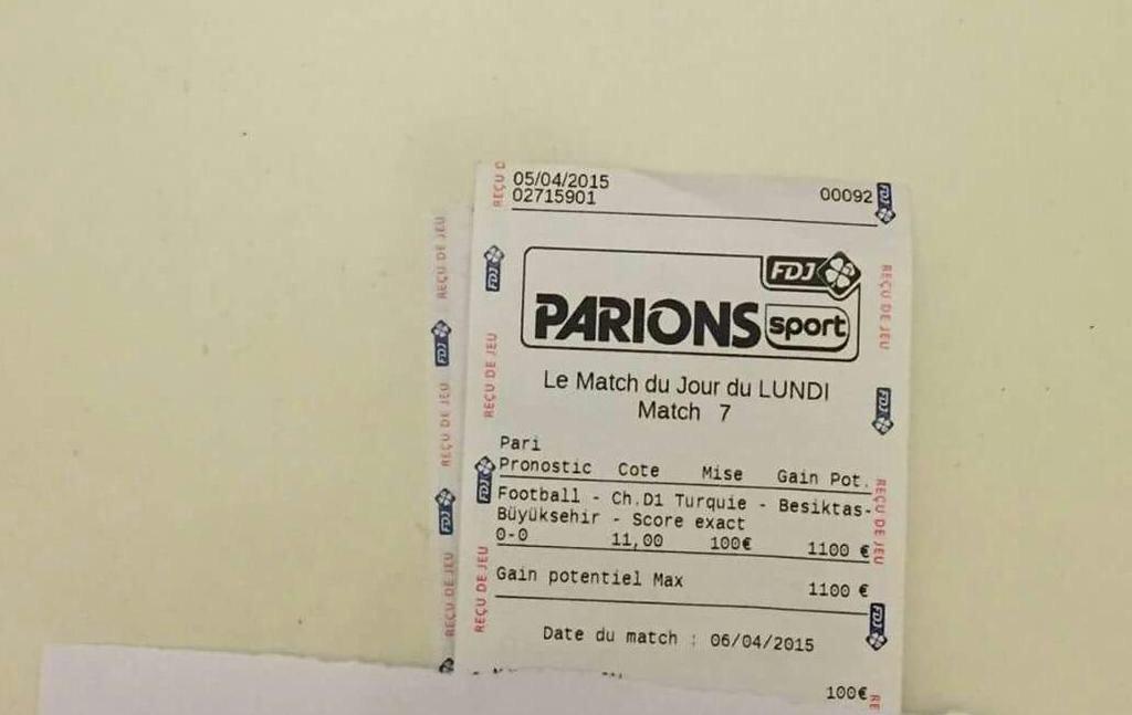 ProFixedSafe's tweet image. Le fixed d'hier 💶💸