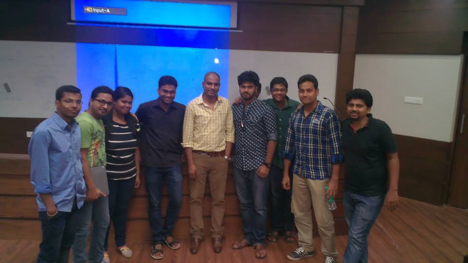 smitaranjan4's tweet photo. @Adathon @AdathonTraining @dipeshkeshri This workshop was truly Amazing. Thank you Sir once again. :) http://t.co/XzcIXSYLZl