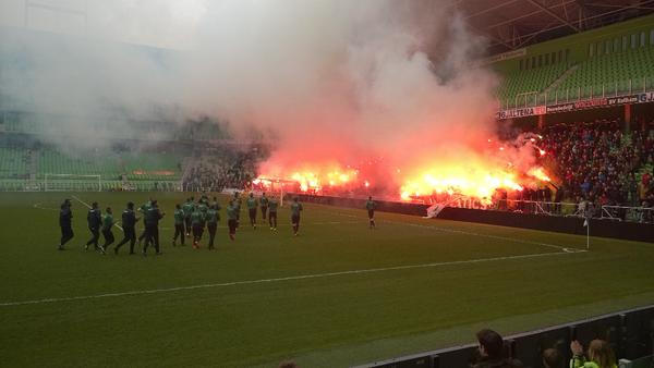 CasualUltra_'s tweet photo. The last training from Groningen today before the semi finals in the cup vs. Excelsior tomorrow! #groexc #knvbbeker http://t.co/nQ8EPaON3I