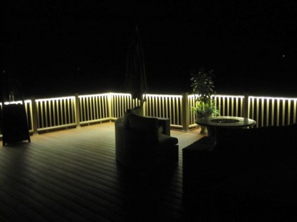 diyclick2buy's tweet image. #deckinglights make nomal decking look fab #DIY