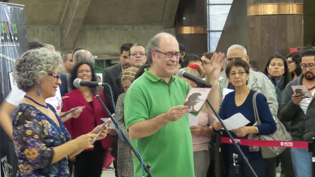 Ministerio de las Culturas tweet media