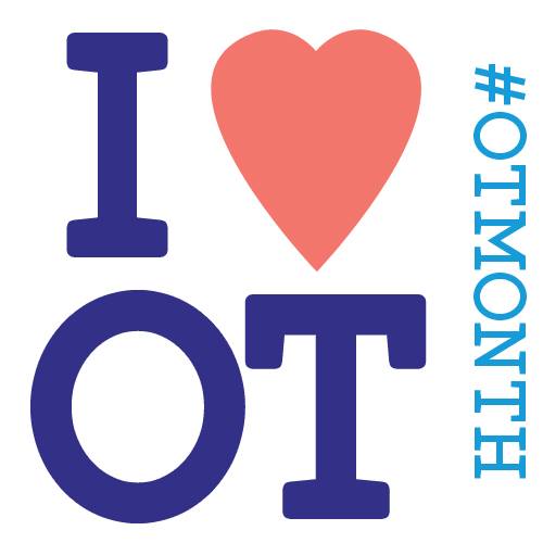 outpatientpt's tweet photo. April is National OT Month!!! At OPT, we have some great OTs-Thanks Michelle, Kristin, Kathleen and Alisha! http://t.co/y6s3QAiSQx