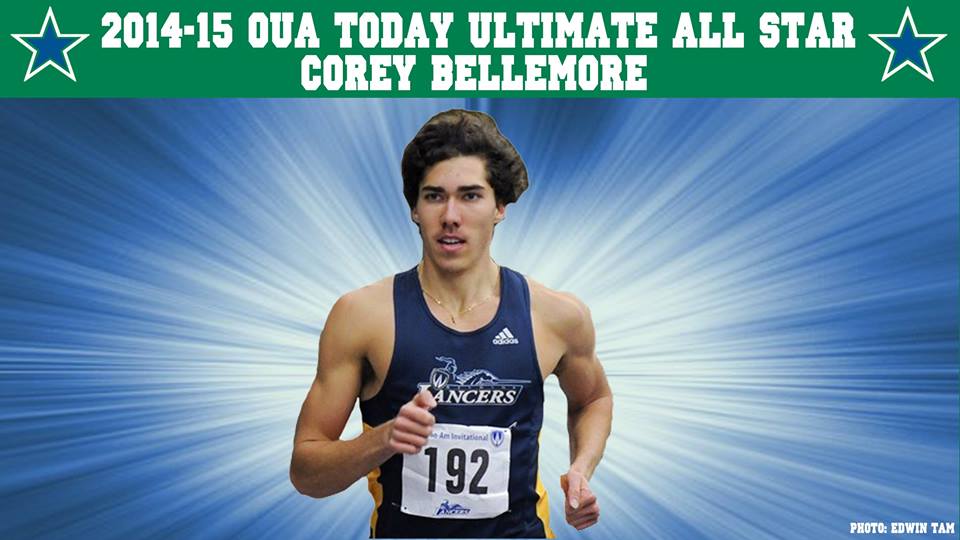 OUAToday's tweet photo. ICYMI: @WindsorLancers @CoreyBellemore is #OUABracket Ultimate MVP. Interview -> https://t.co/akqIHi18Qn @CIS_SIC http://t.co/fKFGIFOrBb