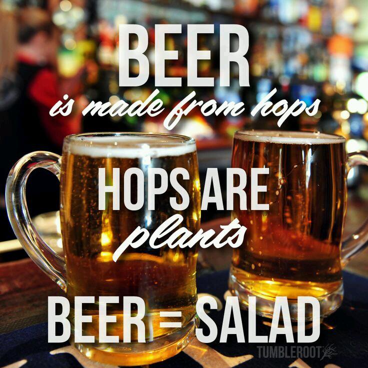 Sounds about right to me?! #HappyNationalBeerDay