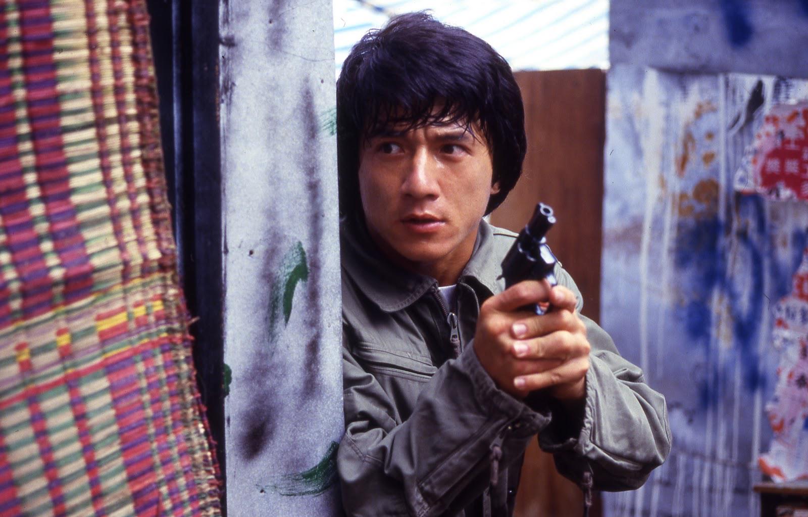 Happy birthday Jackie Chan! Coolest of the cool. Celebrate by watching Drunken Master or Police Story tonight! 
