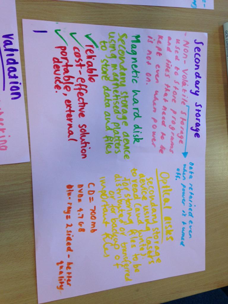 rusheymeadComp's tweet image. #CompRevision by group 2