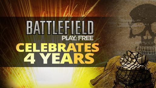 Battlefield P4F tweet media