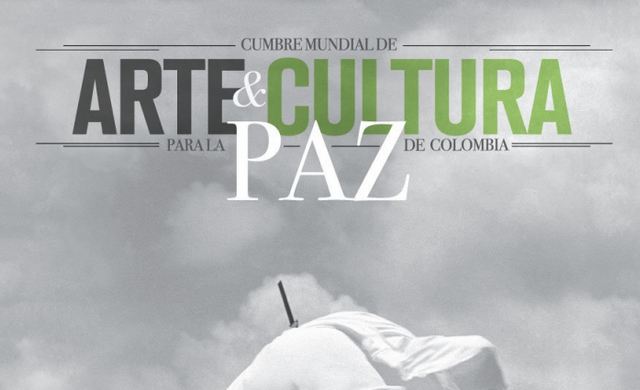 Siga vía streaming lo que pasa en la Cumbre Mundial de Arte y Cultura en #AgendaBogotá ow.ly/LiDkQ
