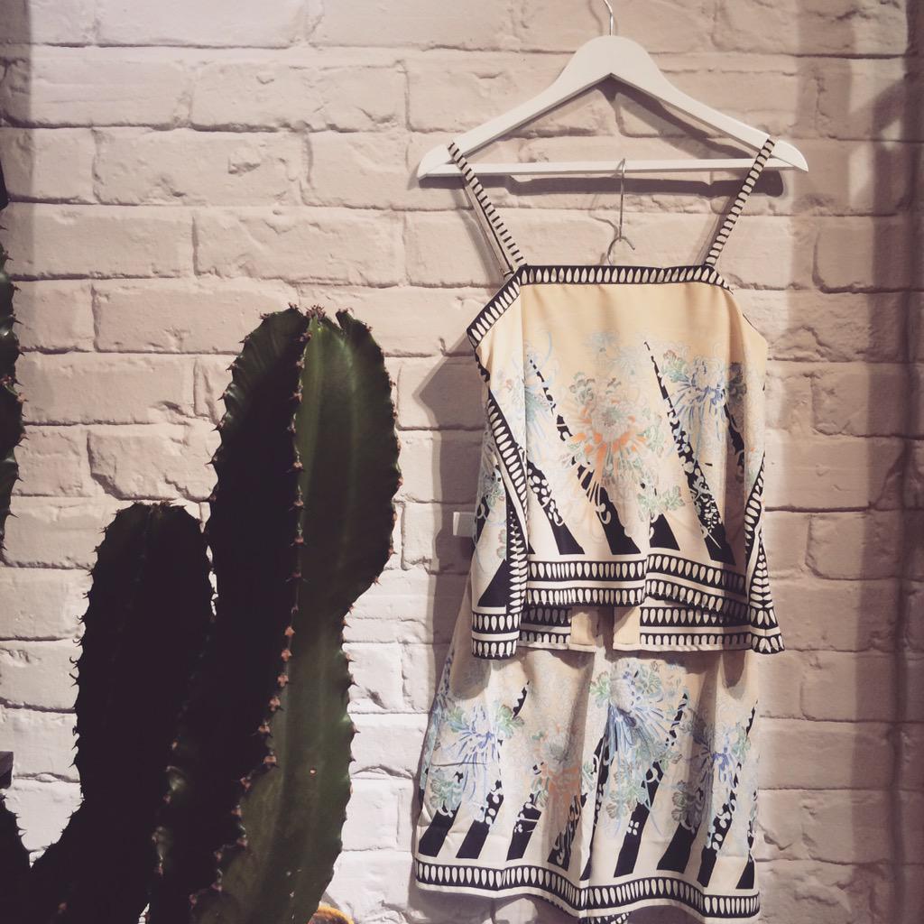 River Island PR tweet media