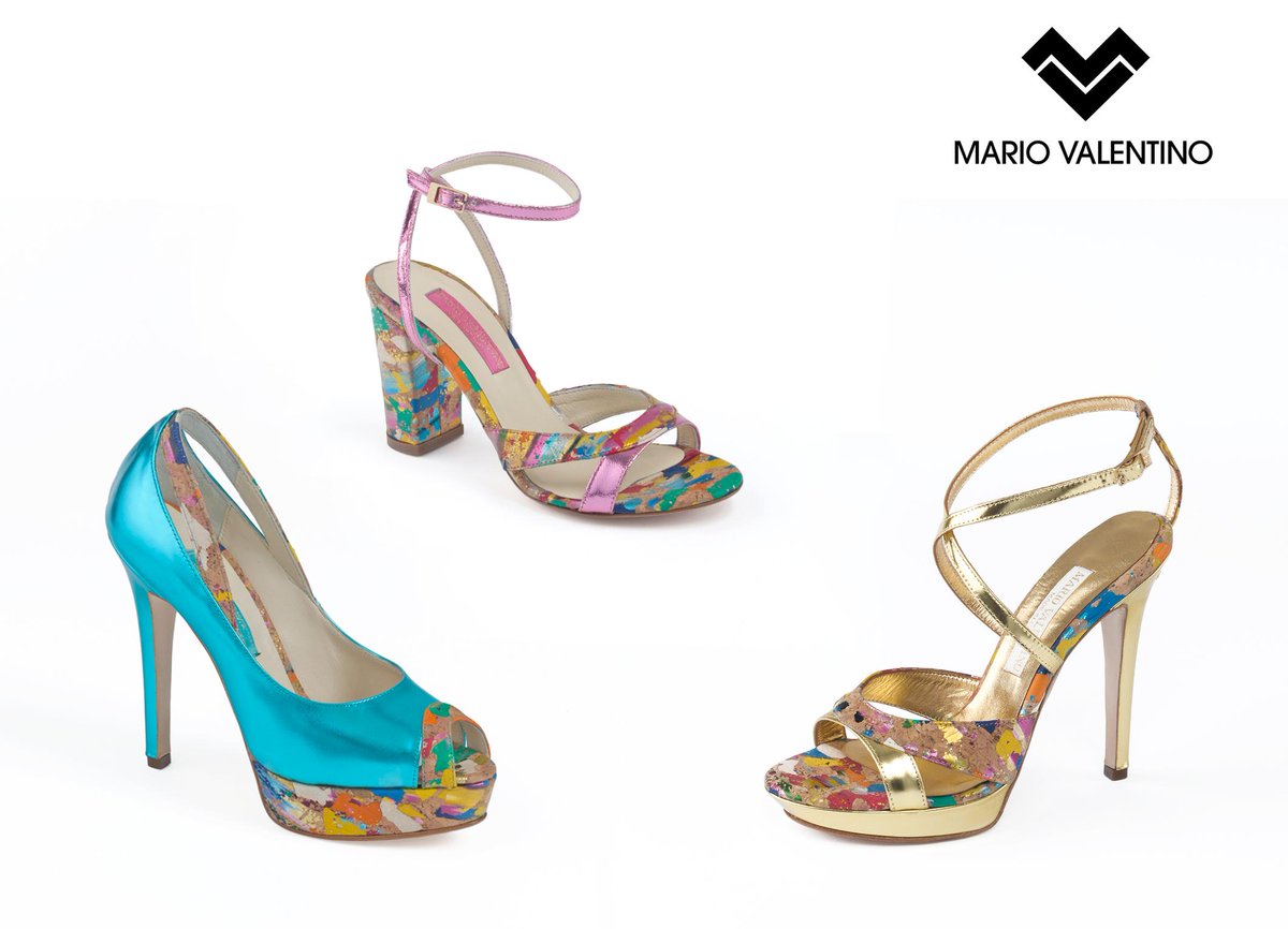 mario valentino heels